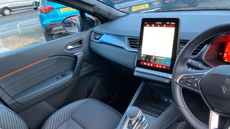 Renault Symbioz 1.6 E-Tech FHEV 145 Techno Esprit Alpine 5dr Auto Hybrid Estate